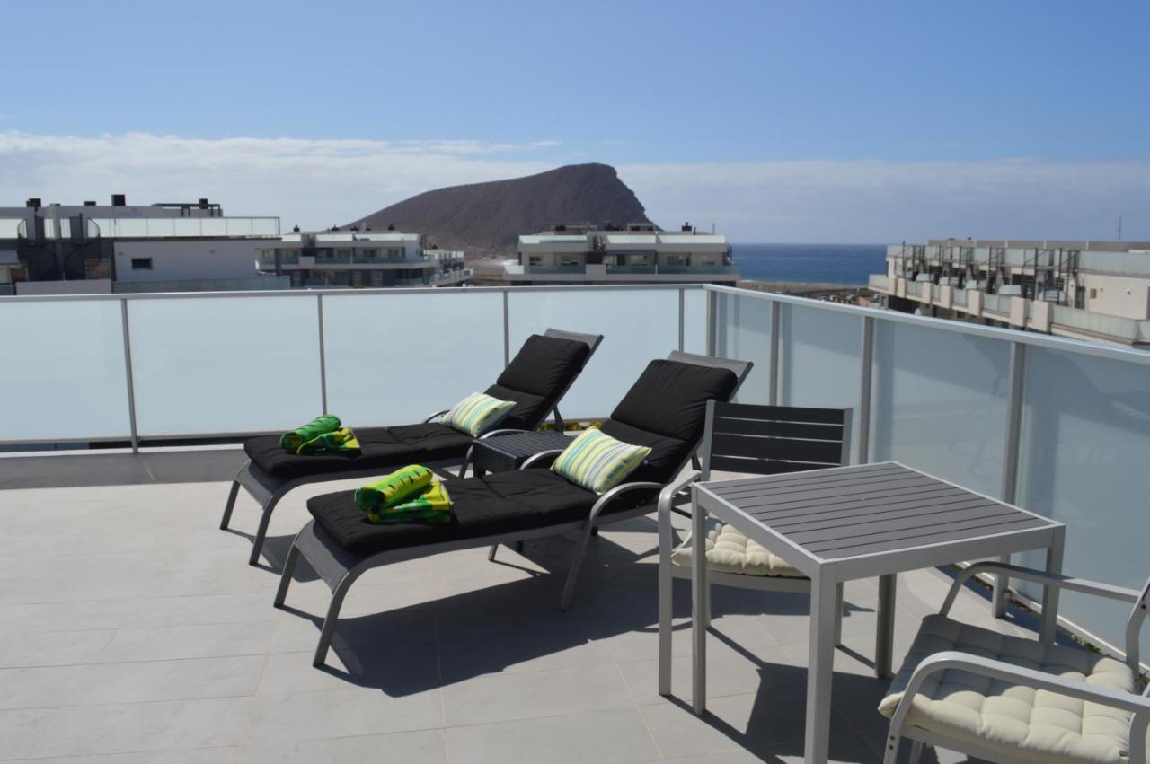 Penthouse Apartment Tejita Beach La Tejita エクステリア 写真