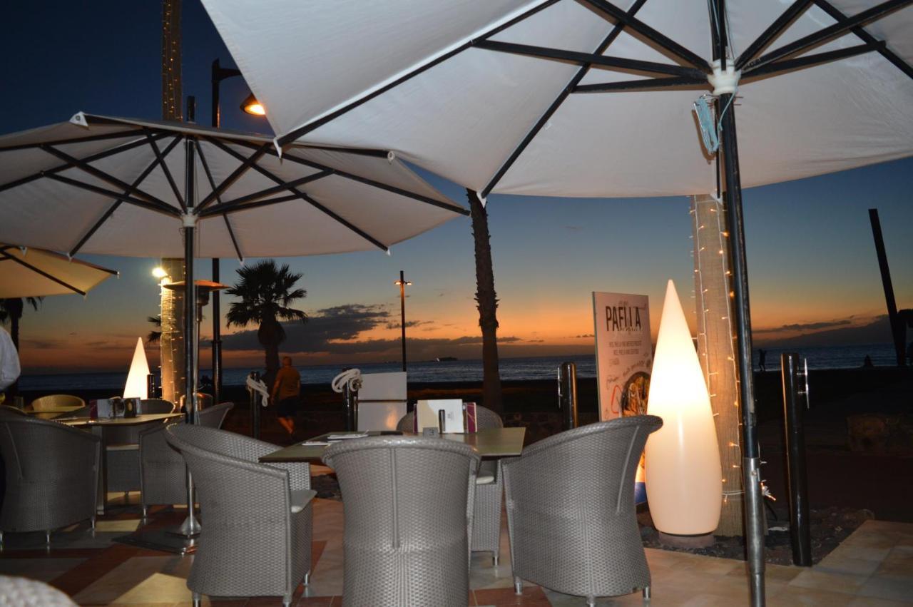 Penthouse Apartment Tejita Beach La Tejita エクステリア 写真