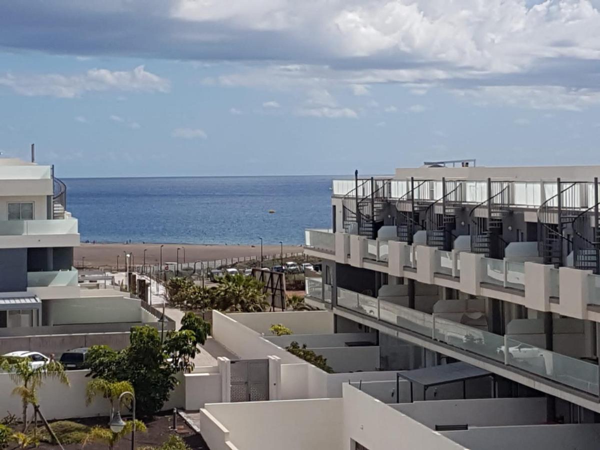 Penthouse Apartment Tejita Beach La Tejita エクステリア 写真