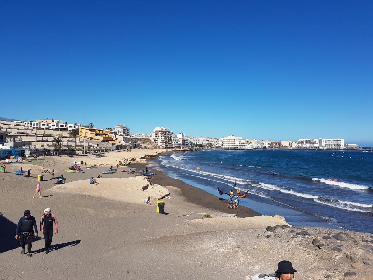 Penthouse Apartment Tejita Beach La Tejita エクステリア 写真