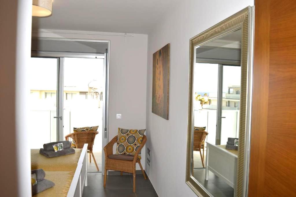 Penthouse Apartment Tejita Beach La Tejita エクステリア 写真