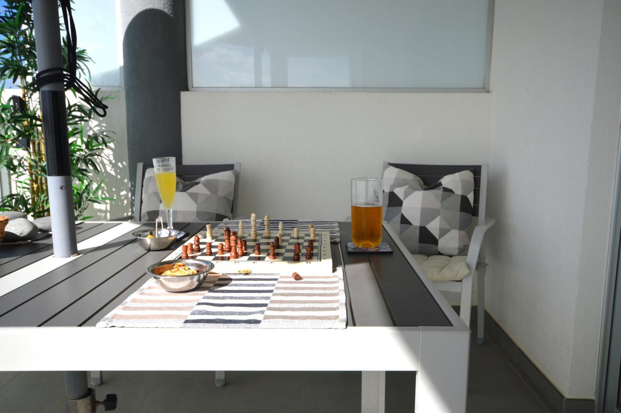 Penthouse Apartment Tejita Beach La Tejita エクステリア 写真