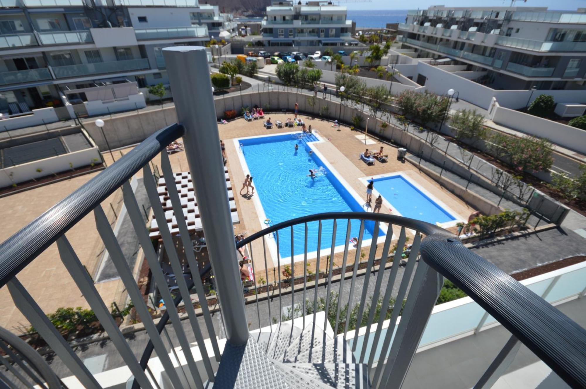 Penthouse Apartment Tejita Beach La Tejita エクステリア 写真