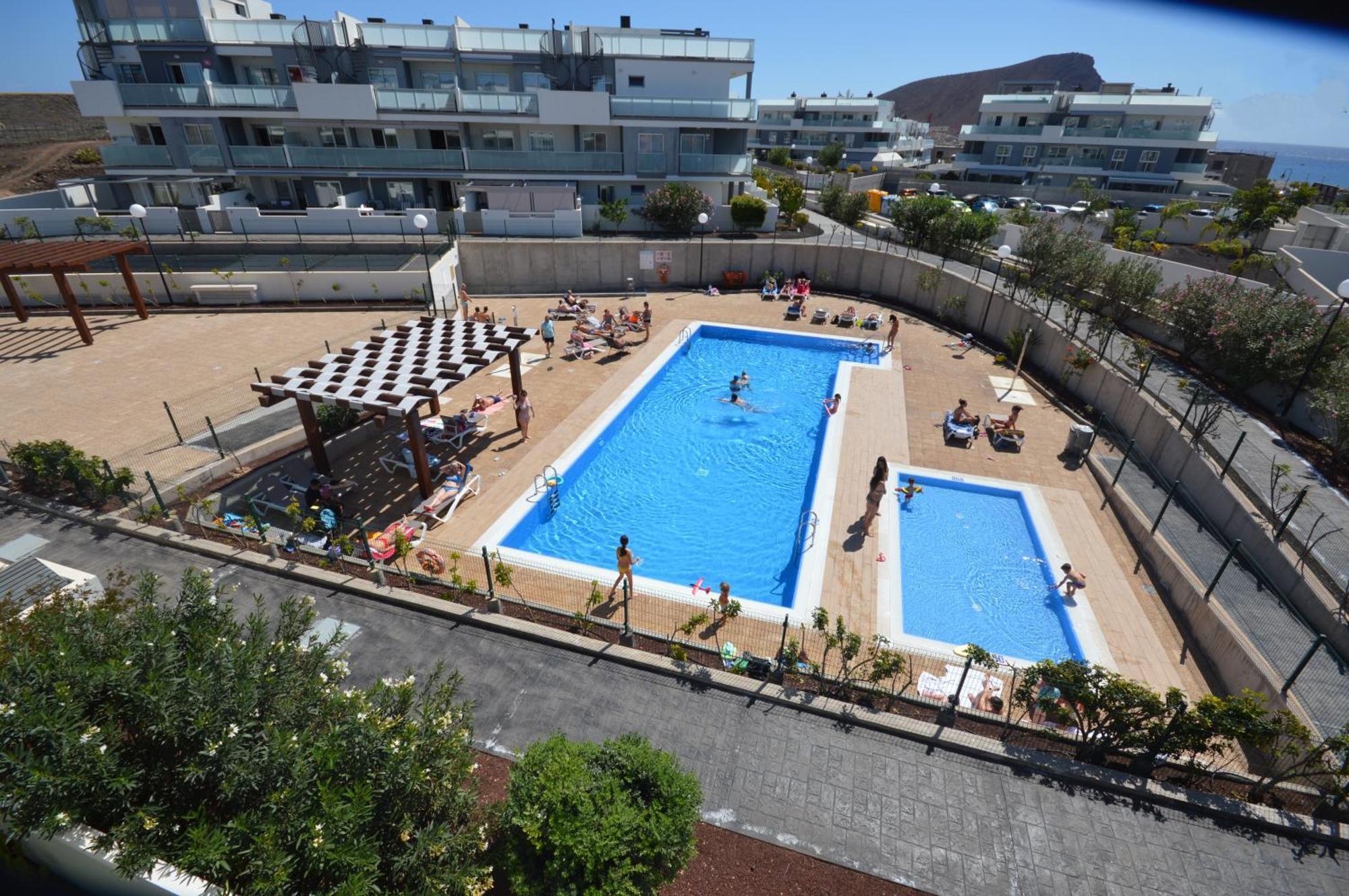 Penthouse Apartment Tejita Beach La Tejita エクステリア 写真